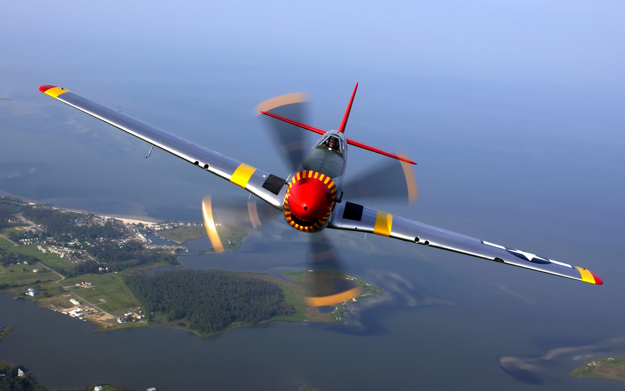 North American P 51 Mustang Aircraft1516715665